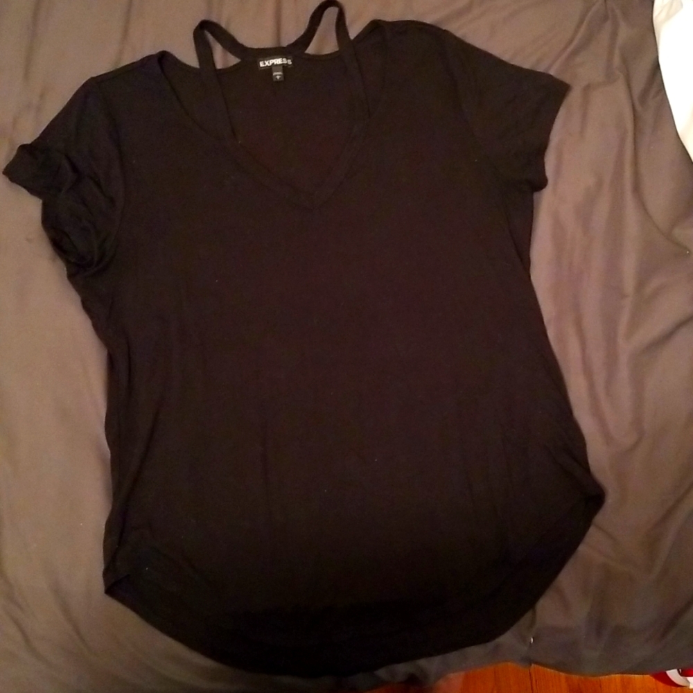 Express Short Sleeve Top